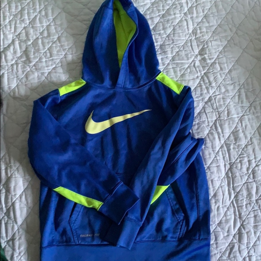 Boys Nike Hoodie
